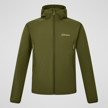 Men's Skelbo Jacket - Green