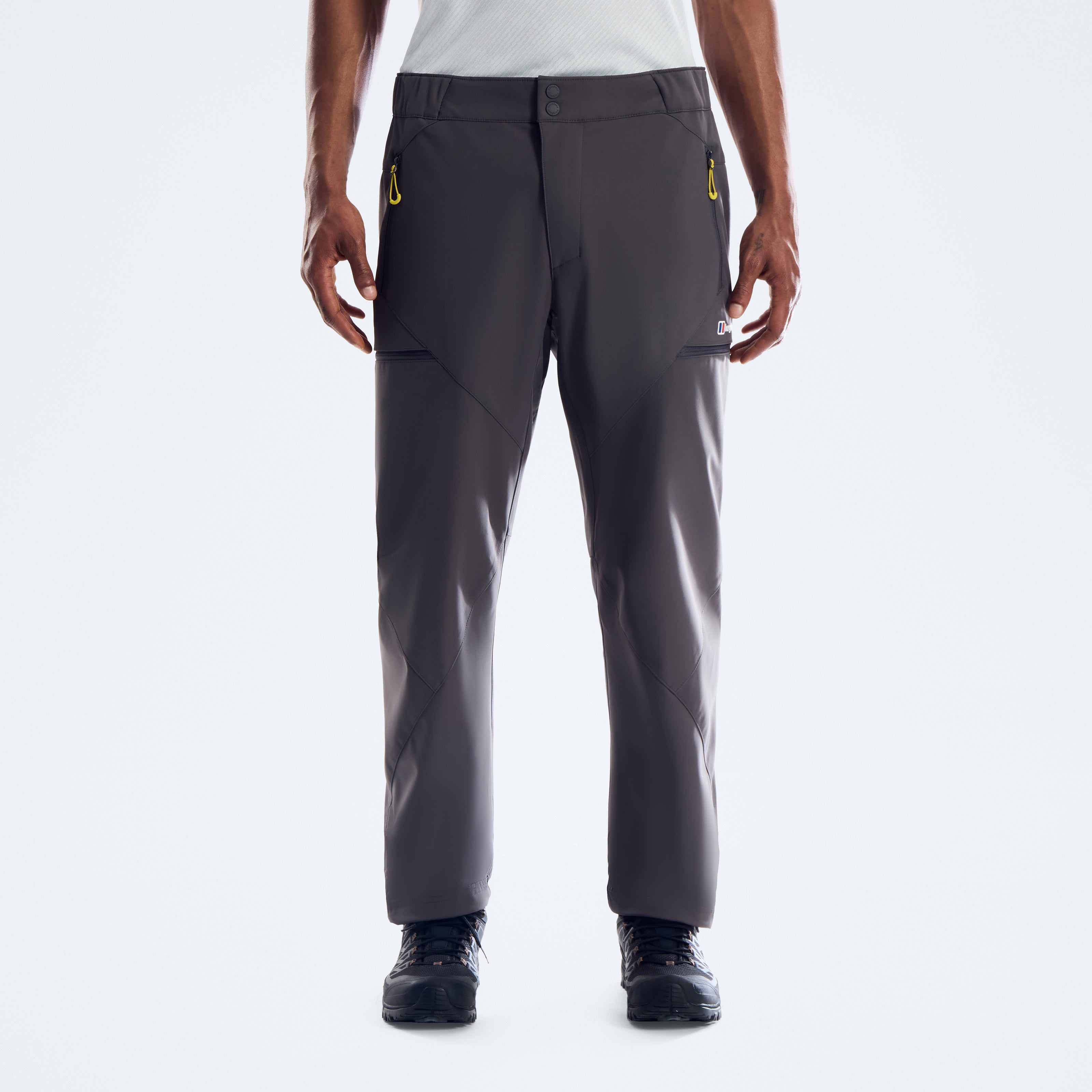 Men's Vantashell Pant - Archive Black