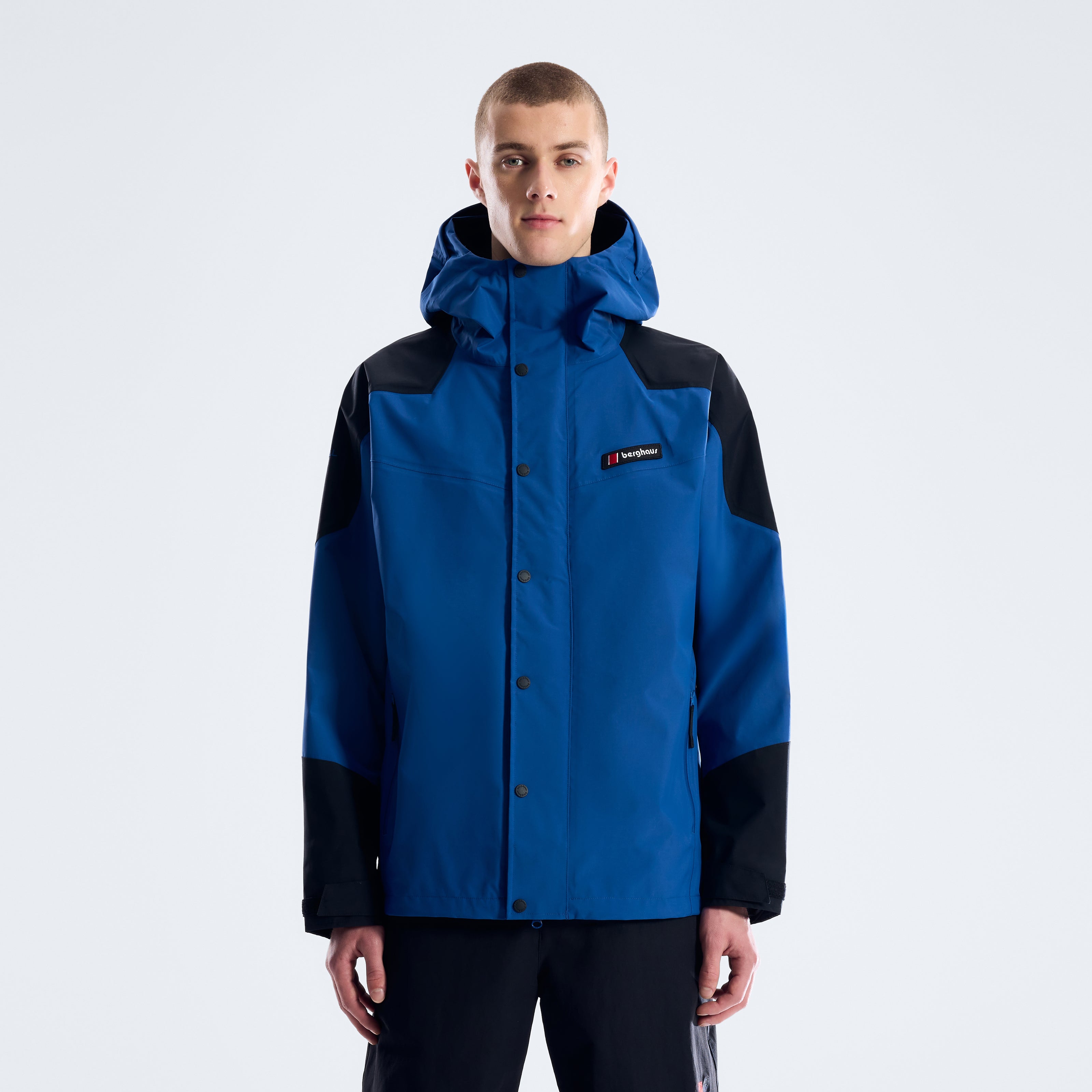 Men's Kara-SU 5000 Jacket - Limoges/Jet Black